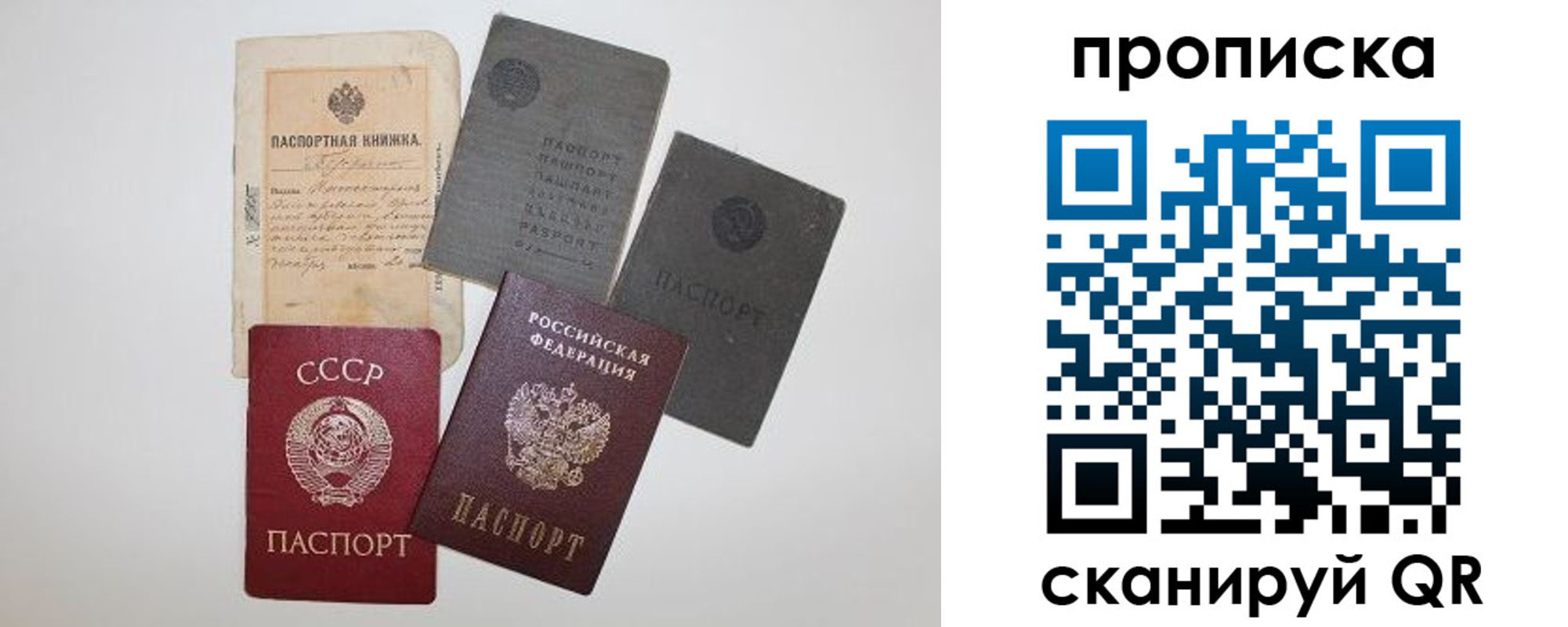 прописка паспорт в Новом Осколе